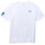 Under Armour Mens WWP Freedom Flag Short Sleeve T-Shirt,White,2XL 12706701002X
