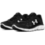 Under Armour Micro G Assert 7 Road Running Shoe, Black/White/White, 11.5 US 3020673-001-11.5