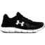 Under Armour Micro G Assert 7 Road Running Shoe Black/White/White 10 US 3020674-001-10