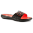 Under Armour Micro G EV Sandal - Womens-Black/Neo Pulse-Medium-10 US