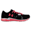 Under Armour Micro G Neo Mantis Road Running Shoe - Women's-Black-Medium-9 US