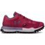 Under Armour Newell Ridge Low GTX Hiking Shoe - Women's-Black Currant/Steel/Steel-Medium