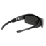 Under Armour Nitro, Shiny Black Frame w/Charcoal Rubber, Gray Lens, U8600047-6000