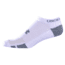 Under Armour White Resistor No Show Socks