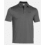 Under Armour Playoff Polo - Men's-Graphite/Black-X-Large