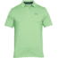 Under Armour Playoff Polo Shirt, LUMOS LIME/LUMOS LIME/RHINO GRAY, XXL, 1253479-714-XXL