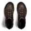 Under Armour Post Canyon Mid WP Mens, Maverick Brown/Black/Black, 10.5, 1299195-100-10.5
