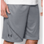 Under Armour Quarter Short - Mens-Steel-10 in-Small uar0042-Steel-10 in-Small