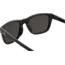 Under Armour Raid Sunglasses with Shiny Black Frame and Grey Polarized Lens, Medium, UA0013GS 807-M9