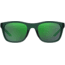 Under Armour Raid Sunglasses with Transparent Green/Grey Frame and Green Lens, Medium, UA0013GS 1ED-Z9