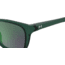 Under Armour Raid Sunglasses with Transparent Green/Grey Frame and Green Lens, Medium, UA0013GS 1ED-Z9