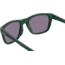 Under Armour Raid Sunglasses with Transparent Green/Grey Frame and Green Lens, Medium, UA0013GS 1ED-Z9
