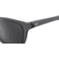 Under Armour Raid Sunglasses with Transparent Grey Frame and Silver Mirror Lens, Medium, UA0013GS KB7-T4