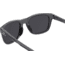 Under Armour Raid Sunglasses with Transparent Grey Frame and Silver Mirror Lens, Medium, UA0013GS KB7-T4
