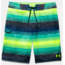 Under Armour Reblek Boardshort - Men's-Green Malachite/Thai Teal/Fuel Green-40 Waist