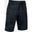 Under Armour Reblek Printed Board Short - Men's-Stealth Gray/Blackout Navy/Absinthe Green-28 Waist