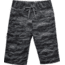Under Armour Reblek Printed Boardshort - Men's, Black/Stealth Gray/Graphite, 30 Waist, 1290503-004-30