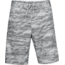 Under Armour Reblek Printed Boardshort - Men's, Graphite/Anthracite/Overcast Gray, 36 Waist, 1290503-040-36