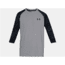 Under Armour Ridge Reaper 3/4 Sleeve Shirt - Mens, Extra Large, Steel, 1300298035XL