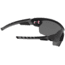 Under Armour Rival Freedom Sunglasses, Satin Black/Charcoal Gray Frame, Gray Lens U8613090-010900
