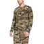 Under Armour Scent Control Camo Long Sleeve Tee - Mens, UA Barren Camo, Medium, 1343241-999-MD