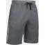 Under Armour Shoreline Short - Men's-Asphalt Heather/Glacier Gray-Small