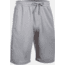 Under Armour Shoreline Short - Men's-True Gray Heather/Black-Large