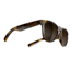 Under Armour Sierra, Crystal Tortoise Frame, Brown Gradient Lens, U8600059-282821