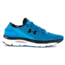 Under Armour Speedform Gemini Road Running Shoe - Men's-Blue Jet/Black-Medium-13 US