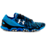 Under Armour Speedform XC Trail Running Shoe - Men's-Blue/Black-Medium-13 US