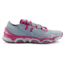 Under Armour Speedform XC Trail Running Shoe - Womens-Soler/Elemental/Pink-Medium-7 US