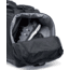 Under Armour Storm Contain Backpack Duffle 3.0 - Unisex, Black/Black/Silver, One Size, 1277431-003-OSFA