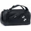 Under Armour Storm Contain Backpack Duffle 3.0 - Unisex, Black/Black/Silver, One Size, 1277431-003-OSFA