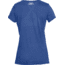 Under Armour Streaker Short Sleeve - Women's, FORMATION BLUE/Oxford Blue AFS/Deprecated/Reflecti, MD, 1271517-574-MD