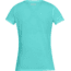 Under Armour Streaker Short Sleeve Shirt - Women's, Tropical Tide/Reflective, Large, 1271517-425-LG