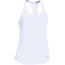 Under Armour Streaker Tank - Women's, White/Reflective, Extra Small, 1271522-100-XS