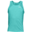 Under Armour Swyft Singlet Tank  - Men's, Tropical Tide/Reflective, 2XL, 1318416-425-XXL