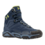 Under Armour Tabor Ridge Mid Hiking Boot - Men's-Cadet/Blue/Green-Medium-9 US