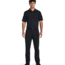 Under Armour Tac Elite Polo - Mens, Black, Medium, 1379202001MD