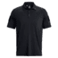 Under Armour Tac Elite Polo - Mens, Black, Medium, 1379202001MD