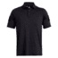 Under Armour Tac Elite Polo - Mens, Dark Navy Blue, Small, 1379202465SM