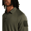 Under Armour Tac Elite Polo - Mens, Marine OD Green, Small, 1379202390SM