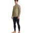 Under Armour Tactical ColdGear Infrared Base Mock - Mens, Federal Tan, Extra Large, 1365388499XL
