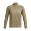 Under Armour Tactical ColdGear Infrared Base Mock - Mens, Federal Tan, Extra Large, 1365388499XL