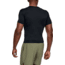 Under Armour Tactical HeatGear Compression Short Sleeve T-Shirt - Mens, Black, X-Large, 1216007001XL