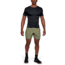 Under Armour Tactical HeatGear Compression Short Sleeve T-Shirt - Mens, Black, X-Large, 1216007001XL