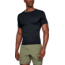 Under Armour Tactical HeatGear Compression Short Sleeve T-Shirt - Men's, Black, Extra Large, 1216007001XL