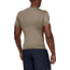 Under Armour Tactical HeatGear Compression Short Sleeve T-Shirt - Mens, Federal Tan, Small, 1216007499SM