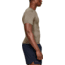 Under Armour Tactical HeatGear Compression Short Sleeve T-Shirt - Mens, Federal Tan, Small, 1216007499SM