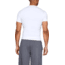 Under Armour Tactical HeatGear Compression Short Sleeve T-Shirt - Mens, White, Large, 1216007100LG